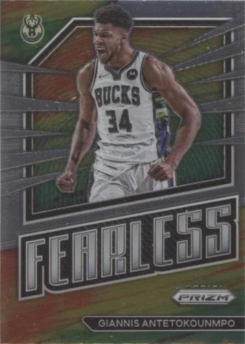 その他 Giannis Antetokounpo Prizm Choice /88 GIANNIS ANTETOKOUNMPO /88 SP 2022-23 Panini Prizm Choice Red Prizm