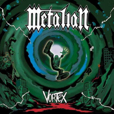  Metalian - Vortex (CD Slipcase) Neu versiegelt