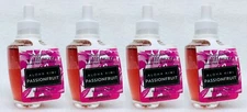4 Bath Body Works ALOHA KIWI PASSIONFRUIT Wallflower Home Scent Oil Refill Bulb