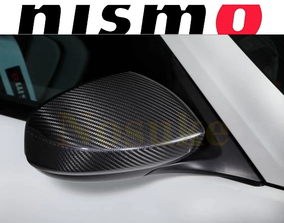 AUTHENTIC NISMO NISSAN FAIRLADY Z Z34 370Z DRY CARBON MIRROR