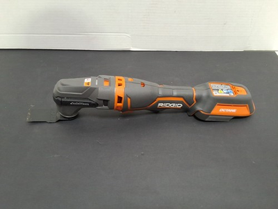 #ad #ad RIDGID R8621VN SERIES E w R8223406VN Multi Tool Head TOOLS ONLY $142.99