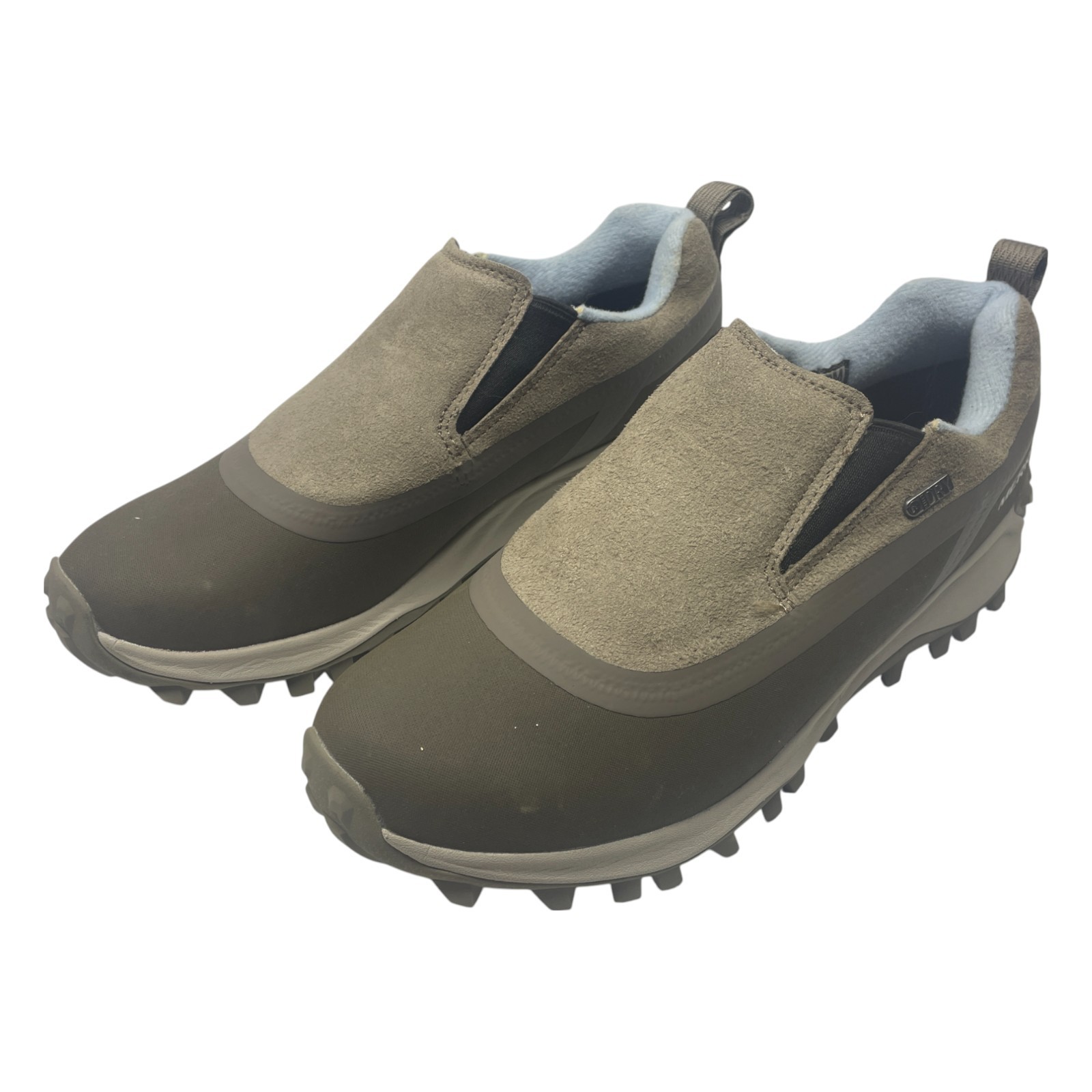 Scarpe invernali Merrell Thermo Snowdrift Moc JR0054 donna 9 slip on impermeabili