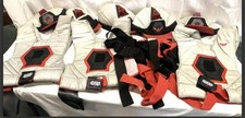 Vintage 1986 Worlds of Wonder Lazer Tag StarCap Vest Lot