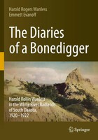 The Diaries Of A Bonedigger Emmett Evanoff (U. A.) Taschenbuch Xxviii Englisch