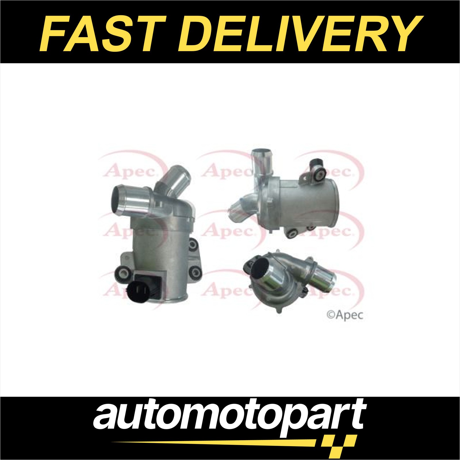 Apec Water Pump AWP1557 Coolant Premium OE Quality Part