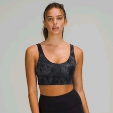 Lululemon Align Reversible Bra *Light Support, A/B Cup in Size 8