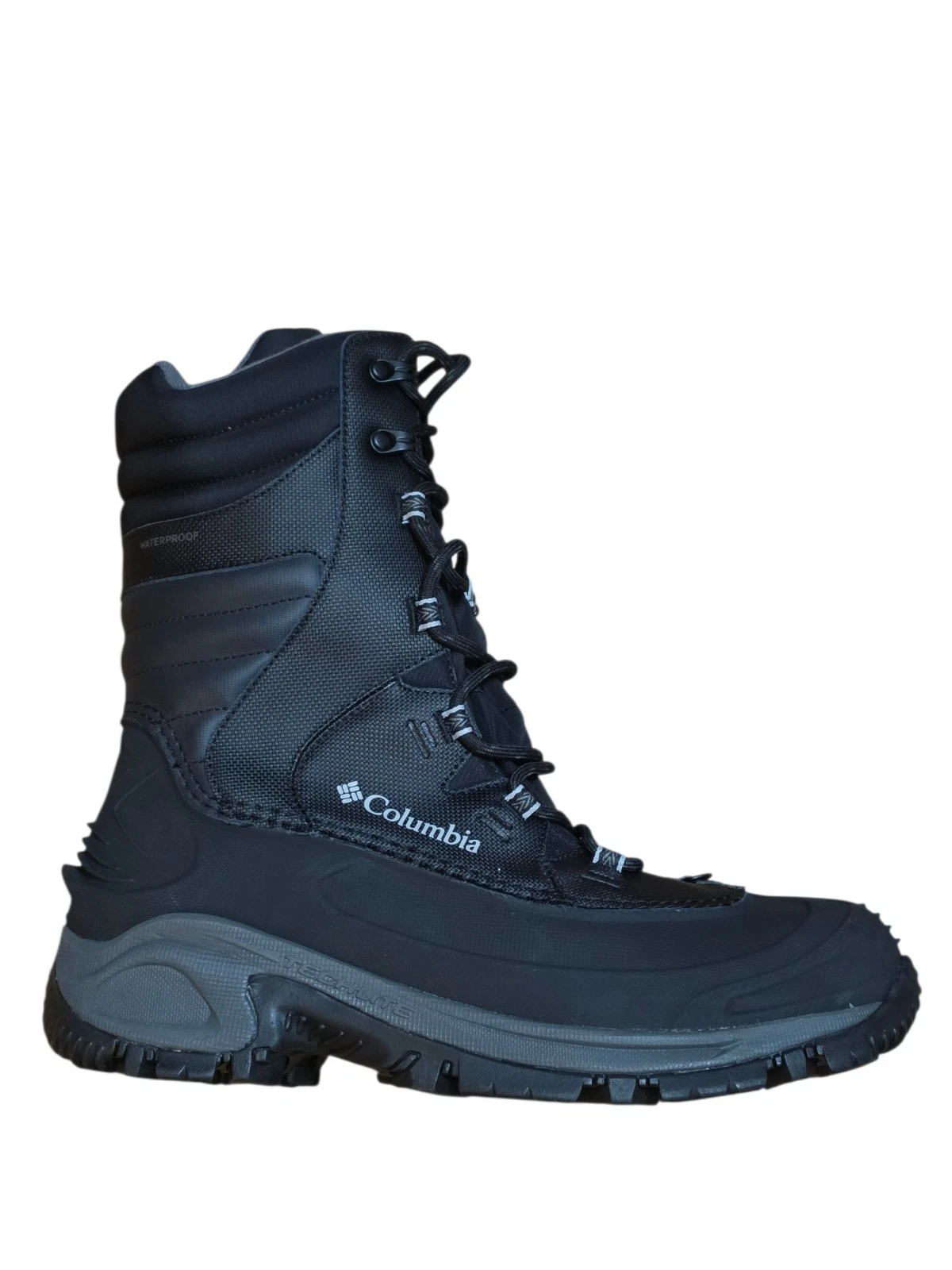 Columbia Bugaboot III XTM Men's Size 9.5 Winter Boots 600g Insulated Waterproof