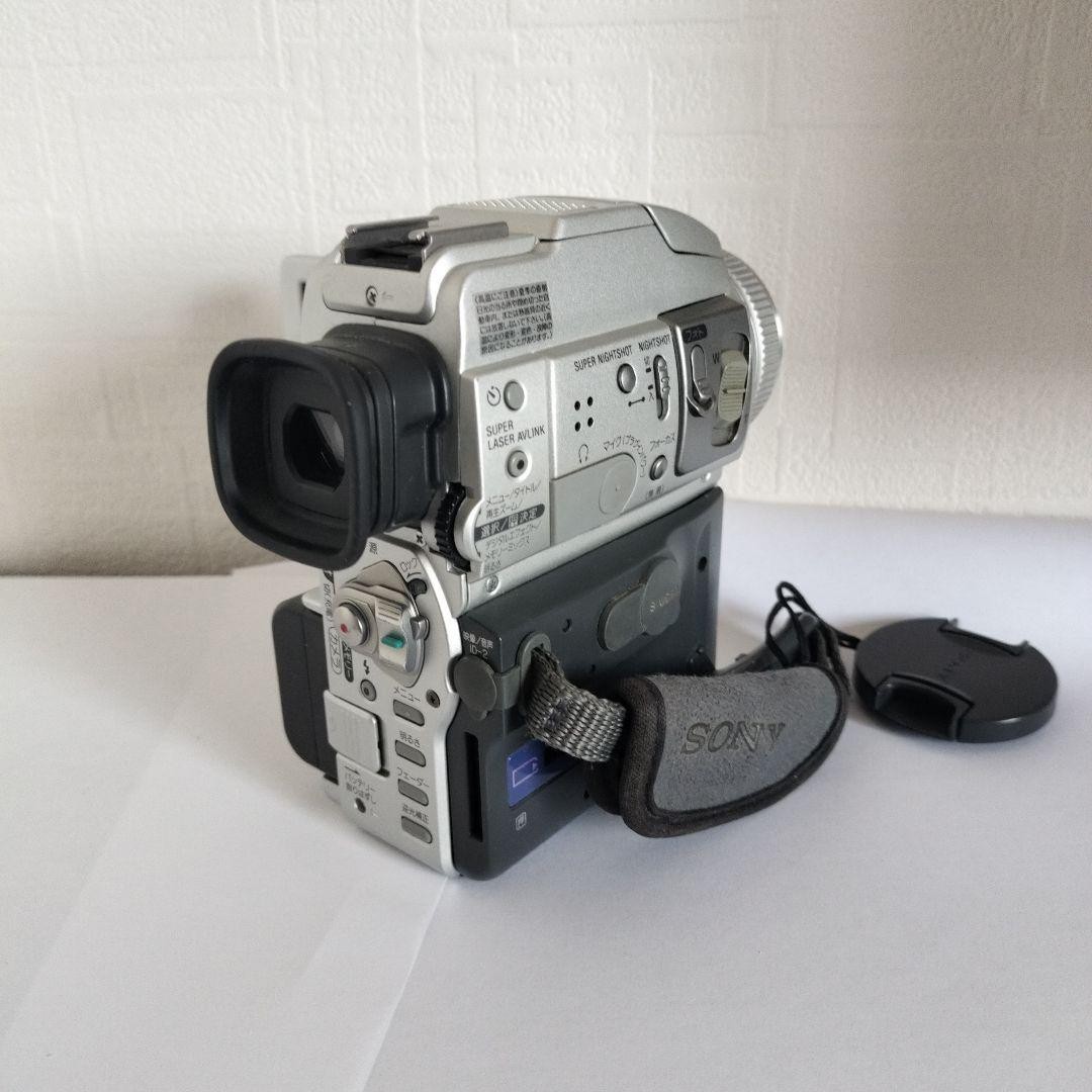 【動作〇・ワイコン付】SONY MiniDVカメラ DCR-PC110 動作〇・ワイコン付】SONY MiniDVカメラ DCR-PC110 Amazon