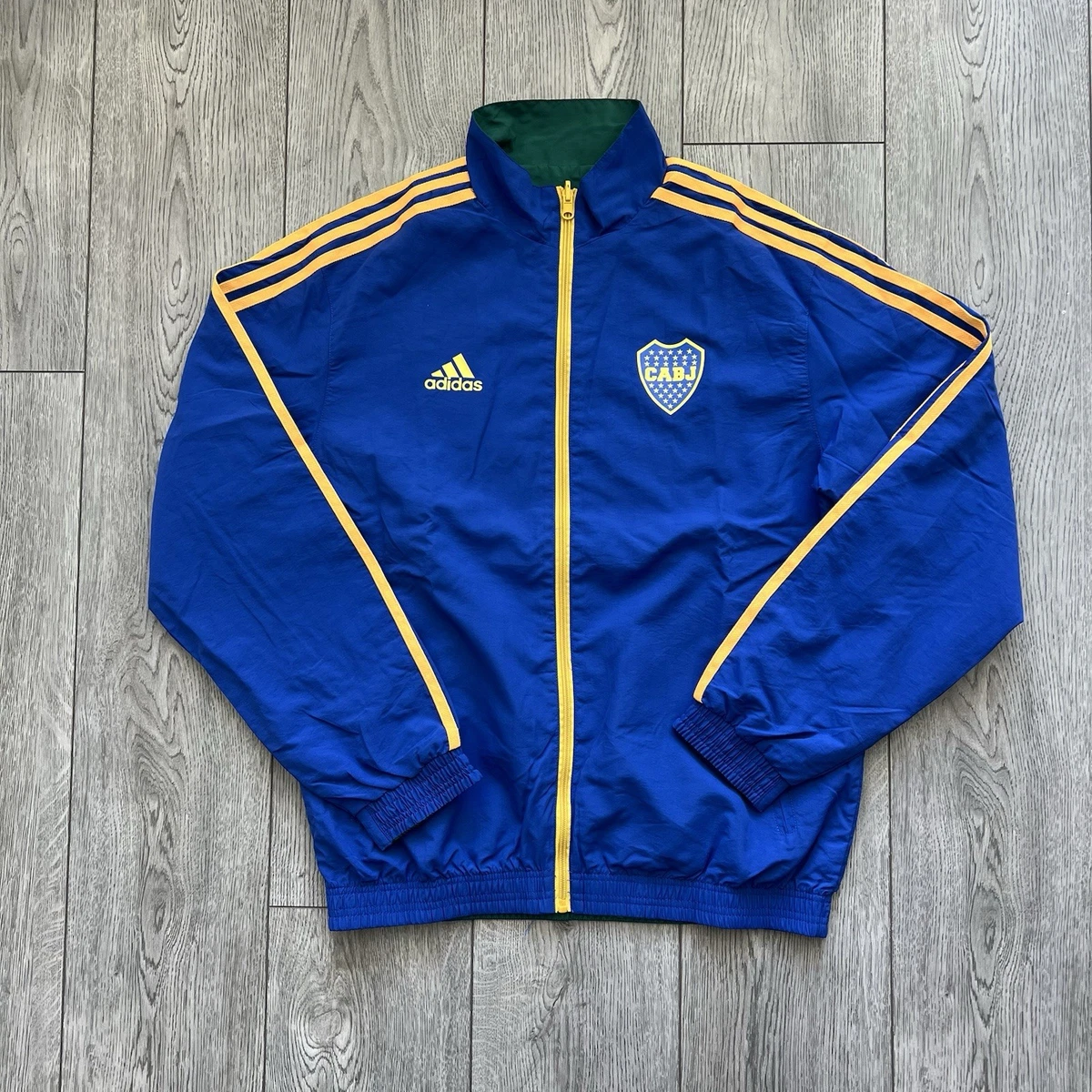 Preços baixos em Boca Juniors jaquetas do Ventilador | eBay