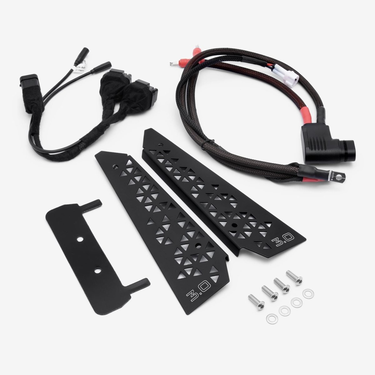 EBMX X-9000 V3 Harness for E-Ride PRO-SS 3.0 Easy Installation Wiring Loom 12V