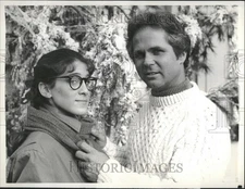 1982 Press Photo Tony Dow Producer - DFPC35875