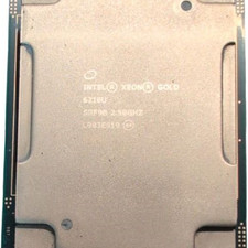 Intel Xeon Gold 6210U 2.5GHz 20 Core Processor SRF9B