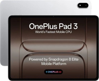 OnePlus Pad 3 (16 GB RAM 512 GB) 13.2