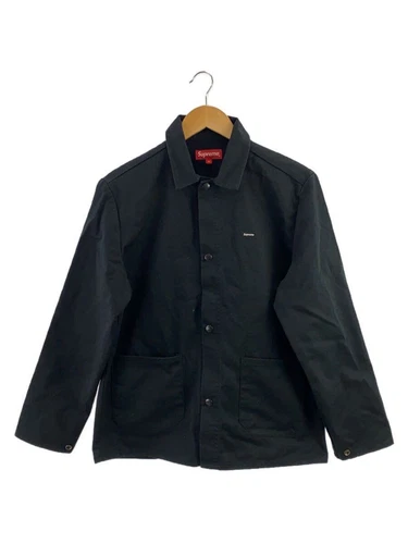 Veste Supreme Other S coton noir occasion