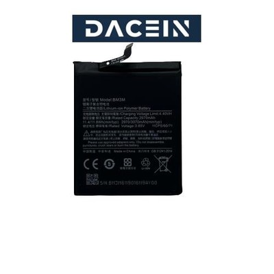Ersatzakku für Xiaomi M9 SE Batterie Akku Accu - Blitzversand - Garantie