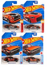 Hot Wheels Nissan Lot Datsun 240Z Skyline 2000 GT-R 2023 Z 4 Cars 2025 J Imports