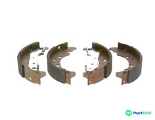 Image of BOSCH BRAKE SHOE SET 0986487599 FOR FORD MAZDA