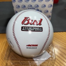MLB All-Star Baseball Game Chicago Dale Earnhardt Jr 8 Budweiser 1:64 2003