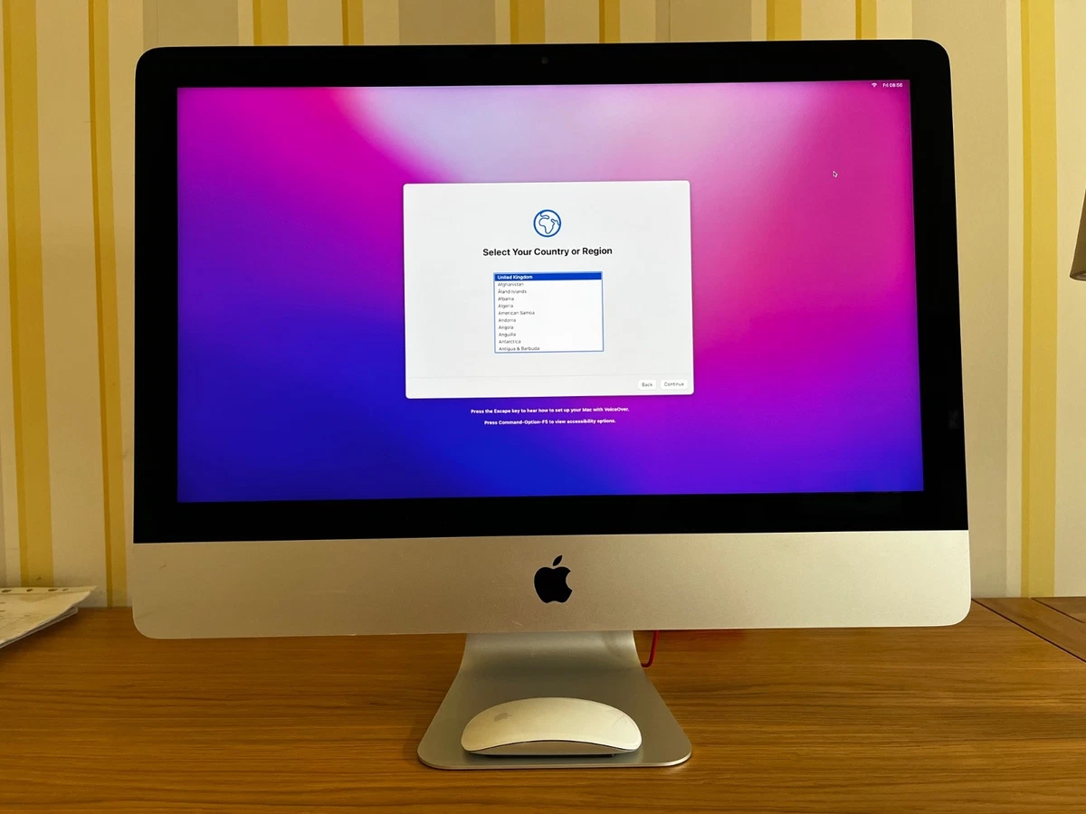 Imac 21 5 for sale | eBay UK