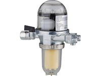 Oventrop ÖLfilter HeizöLfilter ''Toc-Duo-3'' Mit EntlüFter Mit Filtereinsatz Sik