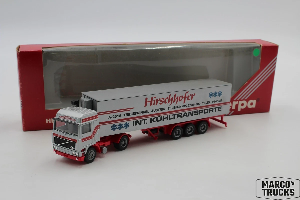 Herpa Volvo 1:87 Scale Diecast Cars, Trucks & Vans for sale | eBay