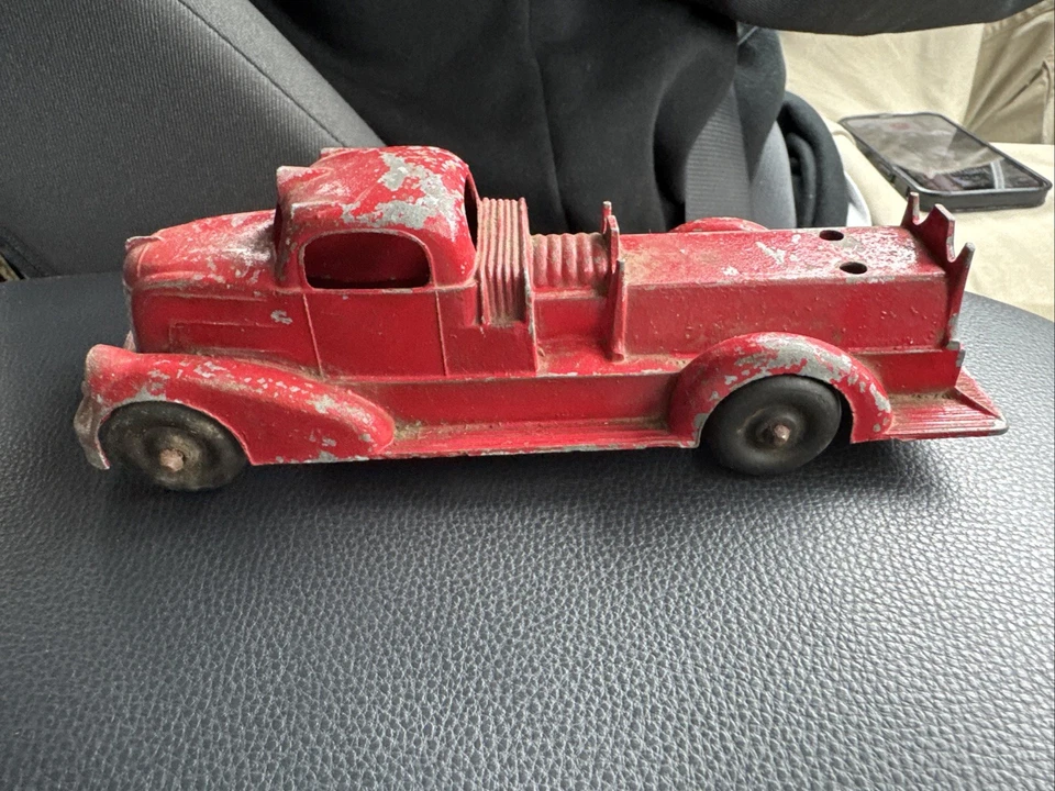 Camión de juguete Hubley para niños Foto 2 de 4