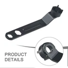 Efficient Angle Grinder Plate Wrench for 100 Type Angle Grinder Removal