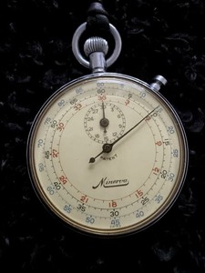Minerva Stopwatch | eBay