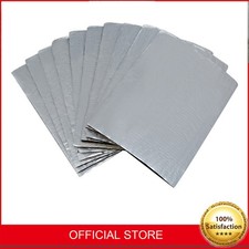 Car Damping Mat Vehicle Floor and Doors Universal DIY Heat-Resistant 5mm Thick