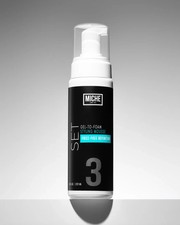 Miche Mousse Gel To Foam Set 3 Travel Mousse 2fl oz - NEW