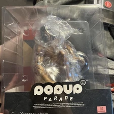 Attack on Titan Pop Up Parade Eren Yeager (Attack Titan Ver.)