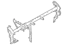 Genuine Nissan Reinforced Beam 67870-5EE0A