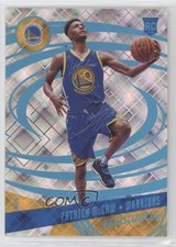 2016-17 Panini Revolution Rookies Cosmic 74/100 Patrick McCaw #128 8f4