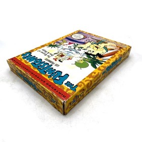 The Flintstones The Rescue of Dino & Hoppy Les Pierrafeu Nintendo NES FRA PAL B
