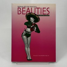 Beauties of Mexican Cinema Bellezas Del Cine ...