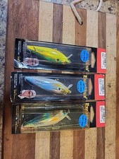 Lot Of 3- EXCALIBUR BILL DANCE SWIM'N IMAGE X9230. NOS 🔥 