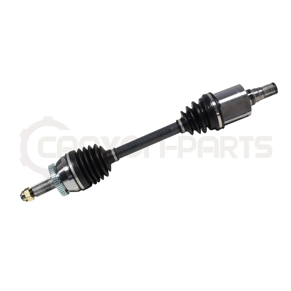Front Left CV Axle Joint Shaft Assembly For 2007-2012 Hyundai Veracruz 3.8L V6 - Image 4 of 4