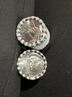1776-2026 Liberty Half’s P and D Mint 2 Rolls