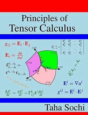 Principles of Tensor Calculus: Buch CreateSpace Independent Publishing Platform