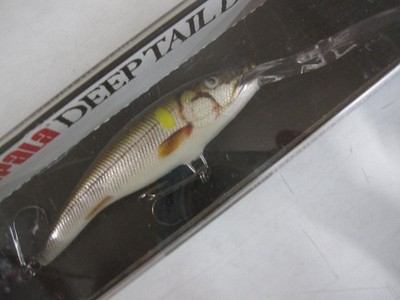 Rapala Deep Tail Dancer TDD-9 AYUL Floating 9cm 13g New