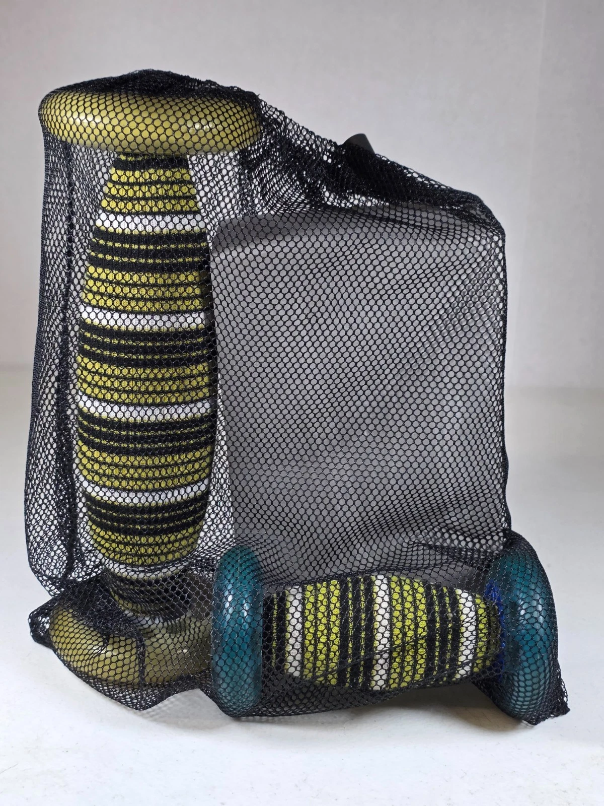 TriggerPoint QuadBaller FootBaller Massage Roller Set Foam Recovery Kit
Opens in a new window or tab