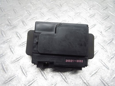 2004 04-05 Suzuki VZ1600 Marauder Fuse Junction Relay Box Fusebox Electrical OEM