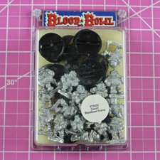 CLASSIC Blood Bowl Dwarf Team (Metal) - Rare ...