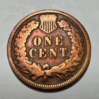 1892 Indian Head Cent.   — photo 2