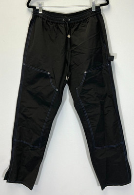 NASH Equipment Men's Size L Vanta Black/Cobalt Blue Pants NWT