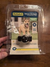 PetSafe Deluxe Ultralight In-Ground Fence Collar Receiver for Dogs PUL-275