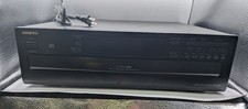 Onkyo DX-C340 6-Disc CD Changer Compact Disc Player