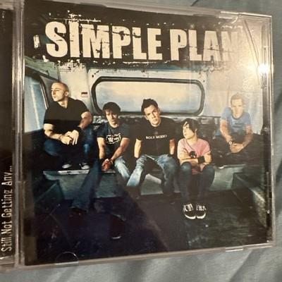 Still Not Getting Any by Simple Plan (DualDisc, 2004)
