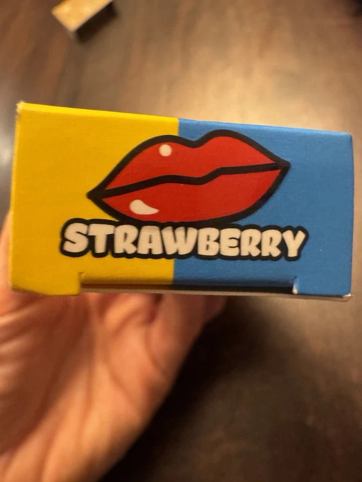 Benefit Punch Pop Liquid Lip Color Gloss Strawberry Shine Lip Tube 0.23 oz - Image 2 of 4