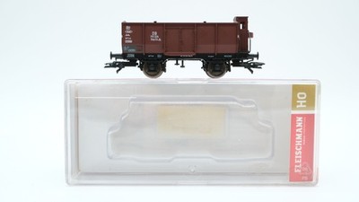 Fleischmann H0 590101 K Offener Güterwagen 701 205 DB